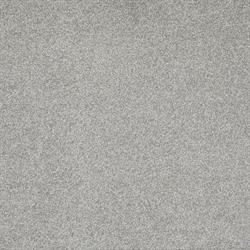 Luxor shag væg til væg tæppe i grå 400 cm 